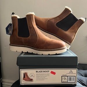 Brand-new woman ankle foam boots